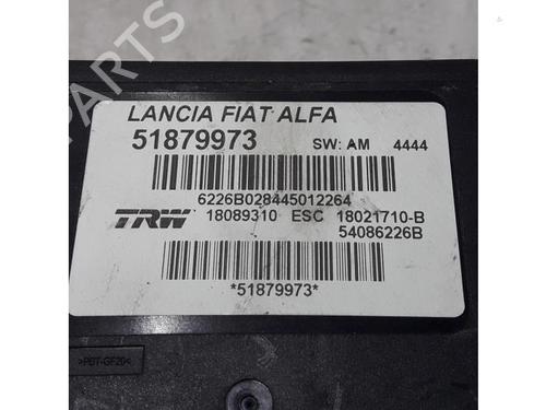 ABS pump FIAT 500L (351_, 352_) 0.9 (199LYC1B) | BP31441249M43 - Image 2