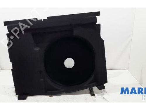 Bagagerumsgulv RENAULT MEGANE IV Grandtour (K9A/M/N_) 1.3 TCe 115 (K9N9) (116 hp) 31475571