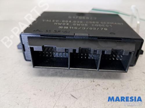 Electronic module FIAT 500 C (312_) 1.2 (312CXA1A, 312AXA1A) | BP31423713M83 - Image 2