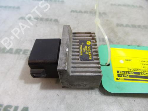 Sonda eletrónica RENAULT SCÉNIC I MPV (JA0/1_, FA0_) 1.9 dCi (JA05, JA1F) (102 hp) 31388598