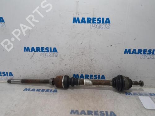 Used Right front driveshaft PEUGEOT 307 CC (3B) 1.6 16V (110 hp) 31431363