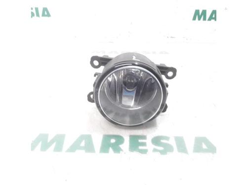 Used Left front fog light PEUGEOT 207 (WA_, WC_) 1.6 16V VTi (120 hp) 31437682