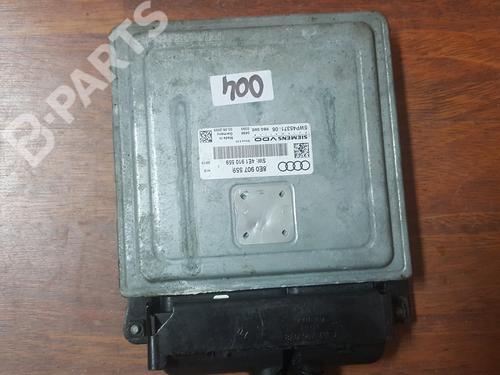 Engine control unit (ECU) AUDI A4 B7 (8EC) 3.2 FSI quattro | BP105497M57 