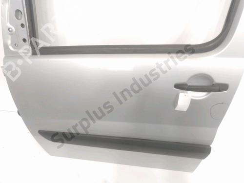Left front door CITROËN JUMPY II (VF7) 2.0 HDi 125 | BP31955303C2