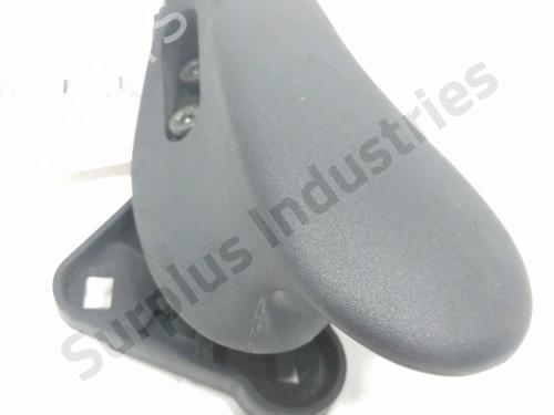 Front left interior door handle FIAT DUCATO Platform/Chassis (244_) 2.8 JTD | BP31955250I13  - Image 5
