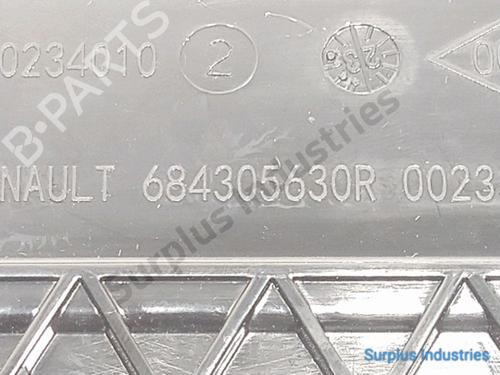Cup/Object holder RENAULT MASTER III Van (FV) 2.3 dCi 150 FWD (FV0F, FV03, FV09) | BP32843326I37 - Image 5