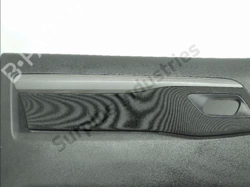Front right panel CITROËN SPACETOURER Bus (V_) 2.0 BlueHDi 145 | BP34504311C59 - Image 2