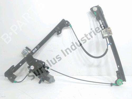 Used Front right window mechanism LAND ROVER FREELANDER I (L314) 2.0 Td4 4x4 (109 hp) 32655598