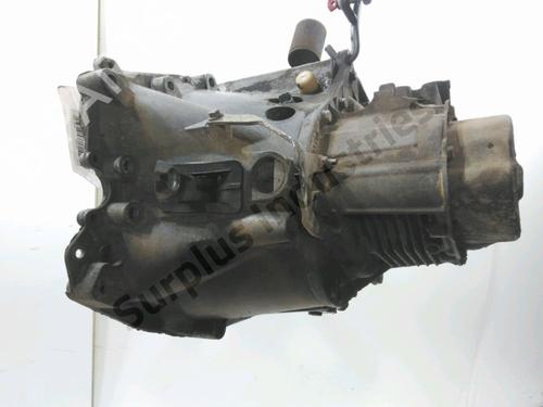 Used Gearbox CITROËN JUMPY I Van (BS_, BT_, BY_, BZ_) [1994-2006]  31954316