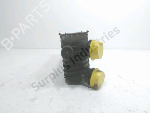 Intercooler PEUGEOT EXPERT Van (VF3A_, VF3U_, VF3X_) 1.6 HDi 90 16V | BP31954048M30