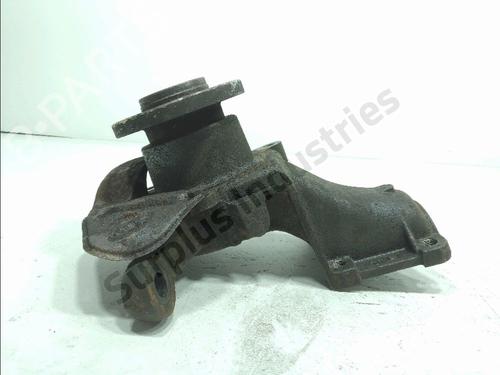 Left front steering knuckle FIAT DUCATO Platform/Chassis (244_) 2.8 JTD | BP34415345M25 - Image 2