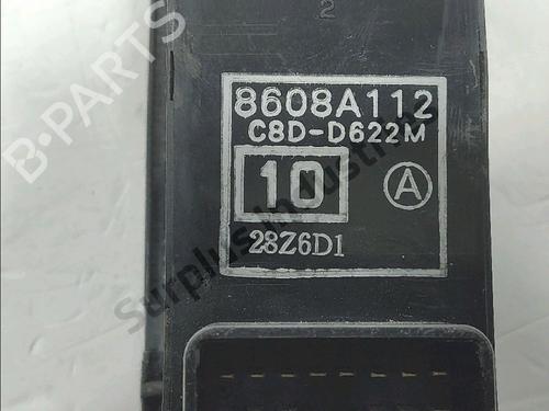 Left front window switch MITSUBISHI PAJERO IV (V8_W, V9_W) 3.2 DI-D (V88W, V98W) | BP35941155I27 - Image 5