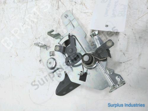 Interior handle RENAULT TRAFIC II Bus (JL) 2.0 dCi 115 (JL00, JL01, JL0H, JL0M, JL0U) | BP31955476I7