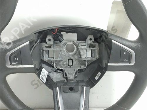 Steering wheel RENAULT MASTER III Van (FV) 2.3 dCi 135 FWD (FV0N, FV08, FV06, FV00, FV1S) | BP37483769C49 - Image 2