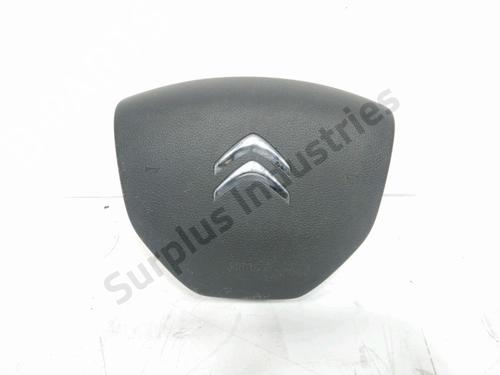 Used Driver airbag Driver airbag CITROËN JUMPY III Van (V_) 2.0 BlueHDi 180 (177 hp) 33973372 33973372