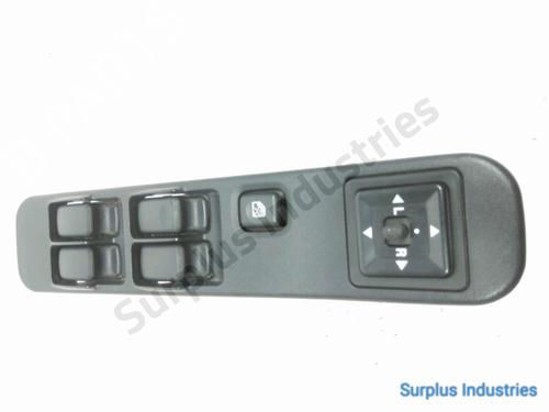 Left front window switch MITSUBISHI L200 (K7_T, K6_T, K5_T) 2.5 TD 4WD (K74T) | BP32379817I27