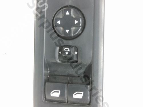 Left front window switch CITROËN JUMPY III Van (V_) 2.0 BlueHDi 180 | BP33973381I27 - Image 4
