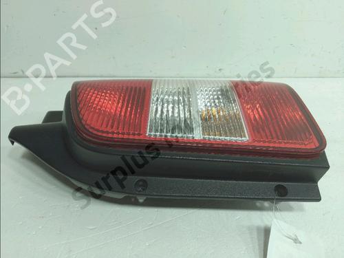 Right taillight VW TRANSPORTER T5 Van (7HA, 7HH, 7EA, 7EH) 2.0 TDI | BP36519598C35 - Image 3