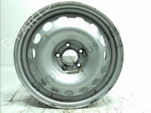 Used Rim Rim PEUGEOT EXPERT Van (V_) 2.0 BlueHDi 120 (122 hp) 34112451 34112451
