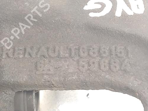 Left front brake caliper RENAULT TRAFIC II Bus (JL) 2.5 dCi 145 (JL0J) | BP31954654M105