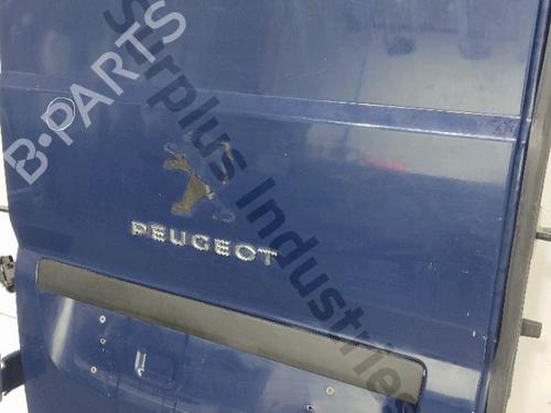 Left tailgate PEUGEOT BOXER Van 2.0 BlueHDi 110 | BP35719444C76 - Image 3