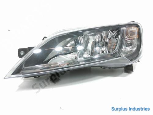 Used Left headlight FIAT DUCATO Van (250_) 140 Multijet 2,2 D (140 hp) 31955691