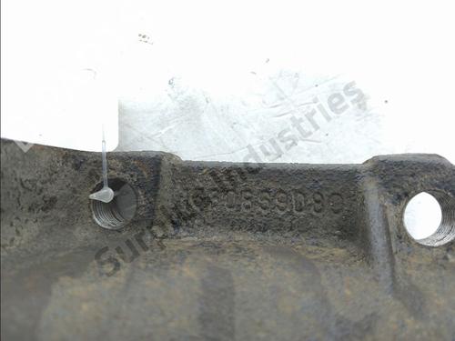 Left front steering knuckle FIAT DUCATO Platform/Chassis (244_) 2.8 JTD | BP34415345M25 - Image 3