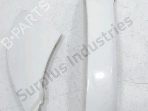 Used Headlight eyebrow Headlight eyebrow CITROËN JUMPER II Van 2.2 HDi 110 (110 hp) 34231565 34231565