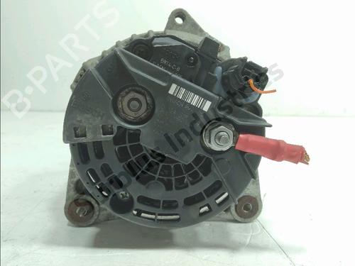 Alternator RENAULT KANGOO Express (FW0/1_) | BP38082093M7 - Image 4