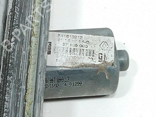 Front right window mechanism RENAULT TRAFIC II Van (FL) 2.0 dCi 115 (FL01, FL0U, FL00, FL0H, FL0M) | BP31955158C23 - Image 3