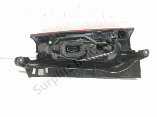Left taillight CITROËN BERLINGO Box Body/MPV (B9) 1.6 BlueHDi 100 | BP40465514C34 - Image 2