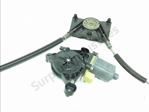 Front left window mechanism VW CRAFTER Van (SY_, SX_) 2.0 TDI FWD (SYB, SYC, SYD) | BP40465467C22 - Image 2