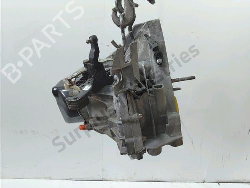 Gearbox RENAULT KANGOO Express (FW0/1_) 1.5 dCi 75 (FW07, FW10, FW04) | BP34112441M3 - Image 2