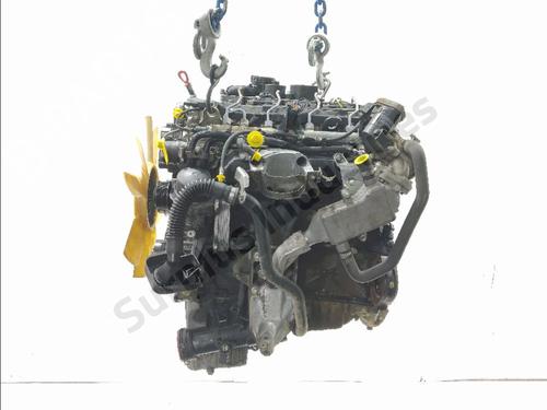 Used Engine Engine MERCEDES-BENZ VIANO (W639) CDI 2.2 (639.711, 639.713, 639.811, 639.813, 639.815) (150 hp) 34615983 34615983