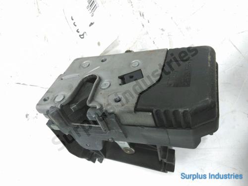 Used Front left lock RENAULT TRAFIC II Bus (JL) 2.0 dCi 115 (JL00, JL01, JL0H, JL0M, JL0U) (114 hp) 31955403