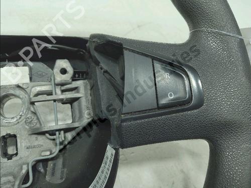 Steering wheel RENAULT MASTER III Van (FV) 2.3 dCi 130 FWD (FV0M, FV0Y, FV0J, FV02, FV03) | BP35941103C49 - Image 3