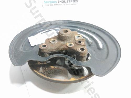 Right rear steering knuckle RENAULT TRAFIC II Van (FL) 2.0 dCi 90 (FL0H, FL00, FL01, FL0M, FL0P, FL0S) | BP33816094M28  - Image 5