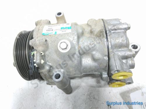 AC compressor CITROËN JUMPER II Van 2.2 HDi 130 | BP31954244M34 - Image 2