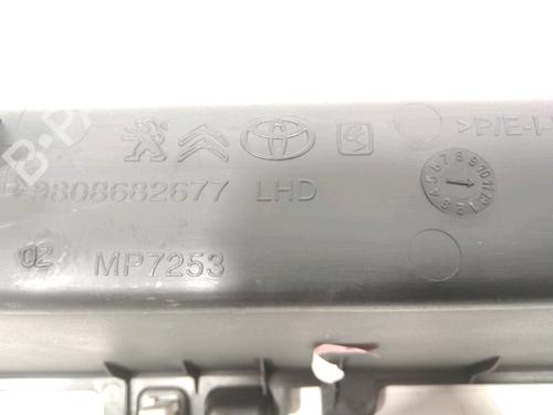 Electronic module PEUGEOT EXPERT Van (V_) 1.5 BlueHDi 120 | BP33334047M83  - Image 6