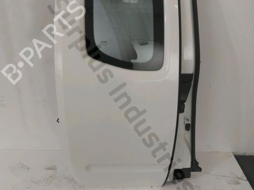 Dør højre bagtil NISSAN NAVARA NP300 (D40) 2.5 dCi 4WD (D40TT, D40T, D40M, D40BB) (190 hp) 31955453