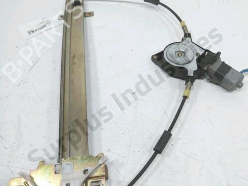 Front left window mechanism OPEL FRONTERA B (U99) 2.2 DTI (6B_66, 6B_76) | BP37281610C22 - Image 4