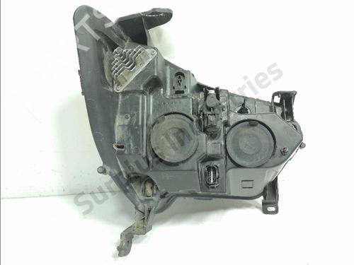Left headlight RENAULT MASTER III Van (FV) 2.3 dCi 150 FWD (FV0F, FV03, FV09) | BP34262108C28 - Image 6