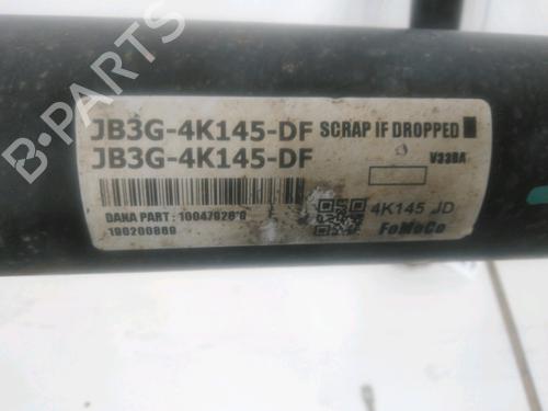 Driveshaft FORD RANGER (TKE) 2.0 EcoBlue 4x4 | BP38008389M37 - Image 3