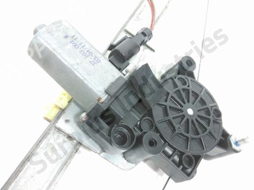 Front right window mechanism RENAULT TRAFIC II Van (FL) 2.0 dCi 115 (FL01, FL0U, FL00, FL0H, FL0M) | BP31955155C23 - Image 3