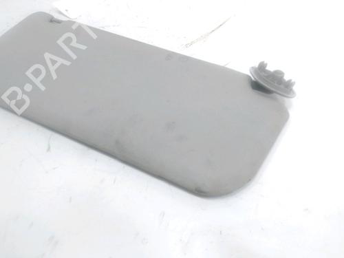Left sun visor CITROËN JUMPY II Van 1.6 HDi 90 8V | BP31955605I1 - Image 5