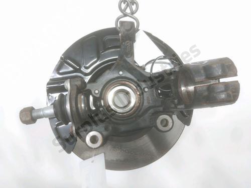 Left front steering knuckle FORD TRANSIT V363 Platform/Chassis (FED, FFD) 2.0 EcoBlue RWD | BP31954491M25 - Image 3