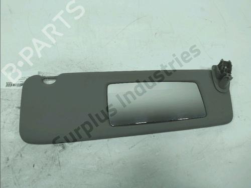 Right sun visor RENAULT MASTER III Van (FV) 2.3 dCi 130 FWD (FV0M, FV0Y, FV0J, FV02, FV03) | BP35941170I2 - Image 2