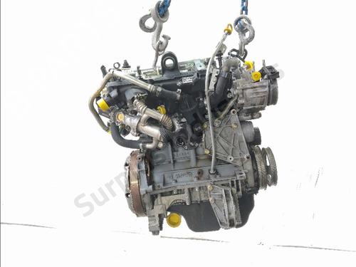 Used Engine Engine FIAT DOBLO Box Body/MPV (223_) 1.3 D Multijet (75 hp) 34642956 34642956