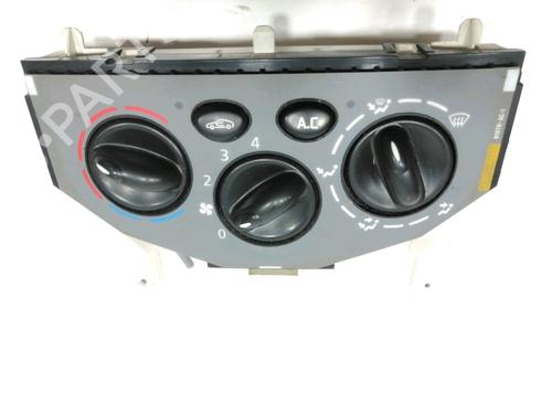 Climate control NISSAN PRIMASTAR Van (X83) 2.0 dCi 115 | BP38082139I5 - Image 3