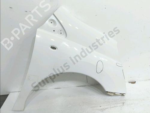 Used Right front fenders Right front fenders CITROËN JUMPY II Van 2.0 HDi 120 (120 hp) 40172537 40172537